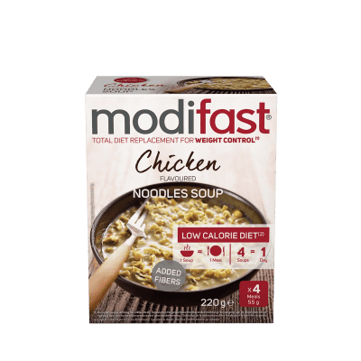 Modifast Chicken Soupe de Nouilles 220 g
