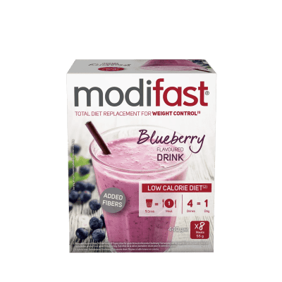 Modifast Drink Yogourt Myrtilles