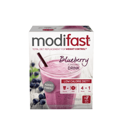 Modifast Drink Yogourt Myrtilles