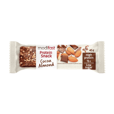Modifast High Protein chocolat-amande Barre 45g