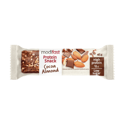 Modifast High Protein chocolat-amande Barre 45g