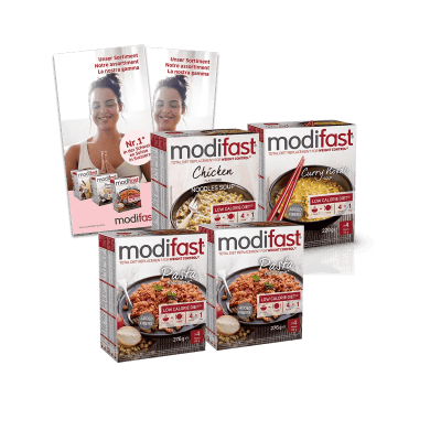 Modifast Nudelwohl Set