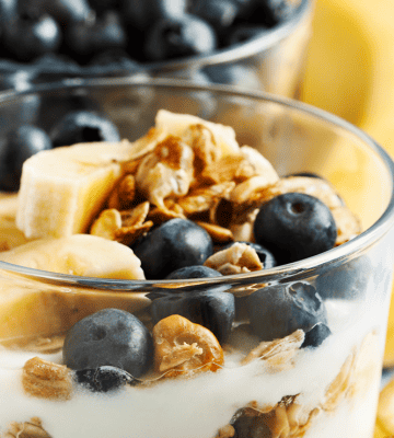 Joghurt-Bowl