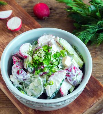 Joghurt-Dressing
