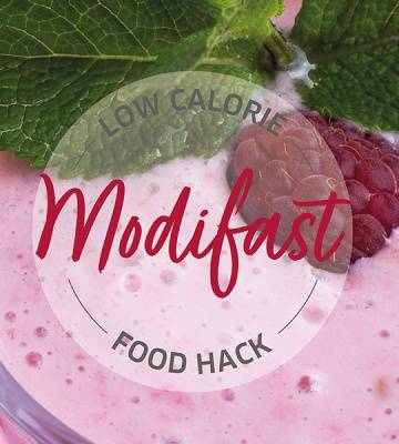 Erdbeer-Himbeeren-Drink